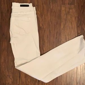 White Express Jeans